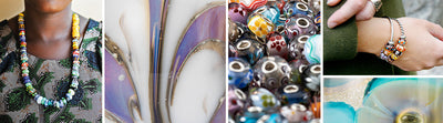 Trollbeads Uniques collage