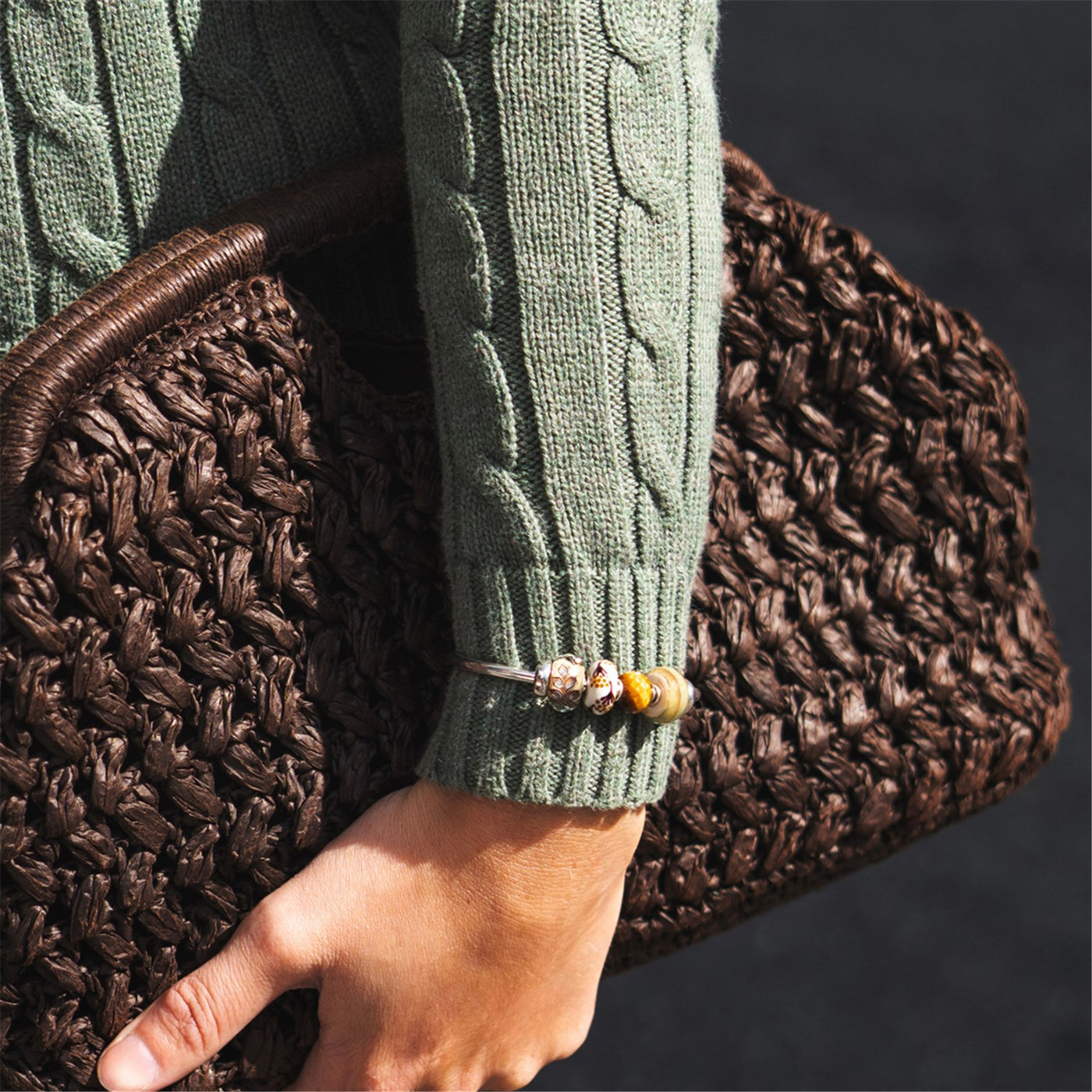 Zwischen Wind und Wurzeln