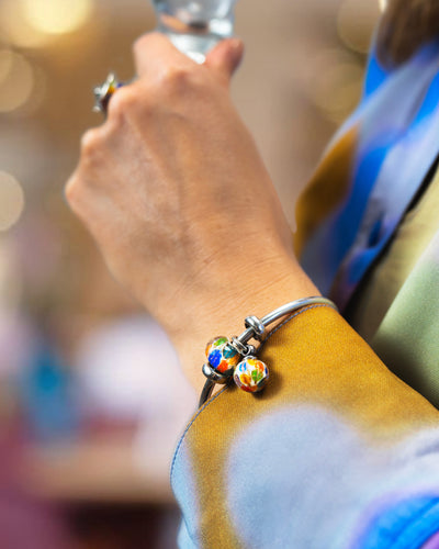 Mitternachts-Konfetti Anhänger - Limitierte Edition