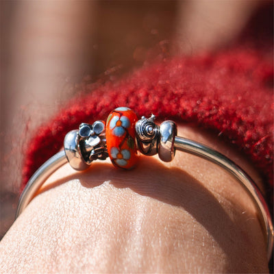 Langsame Schönheit - Silber