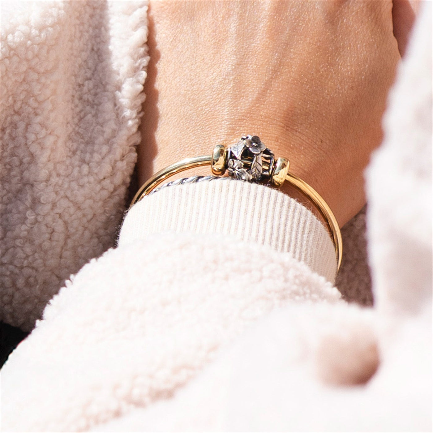 Blütentanz der Freude