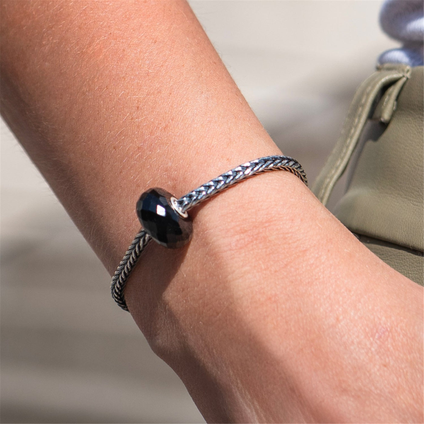 Schwarzer Onyx TSTBE-20005