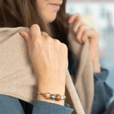 Zauberhafte Sonne - Club Bead 2025