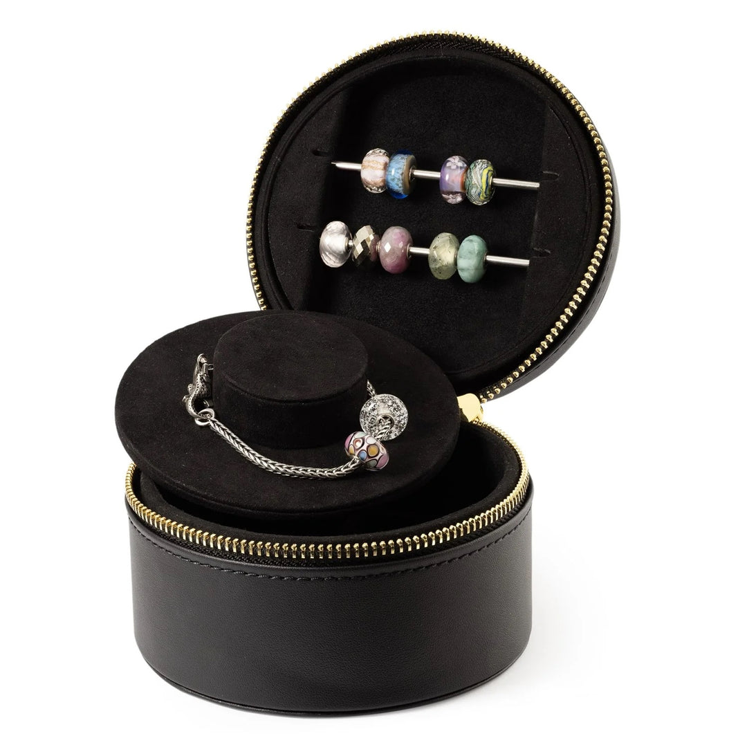Schmuckbox, Schwarz – Trollbeads Schweiz