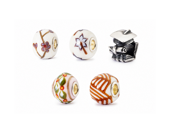 Sommer-Zwischenkollektion 2026: Meilensteine des Lebens. FULL SET