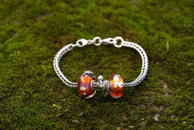 Bernsteinblüte Trio