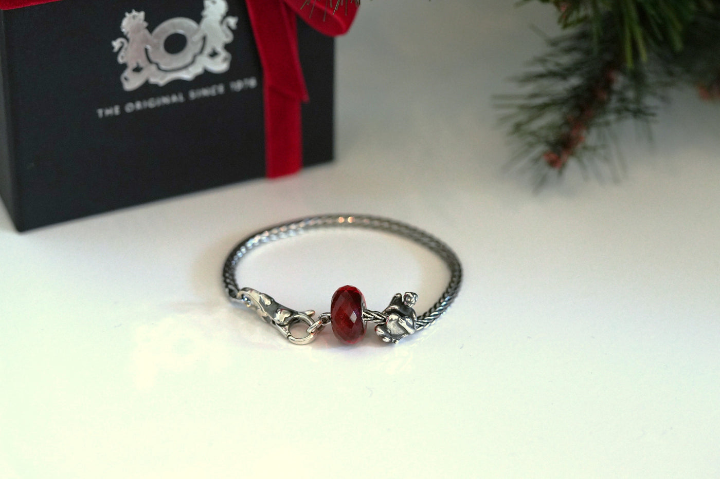 Engel des Herzens Starter Armband