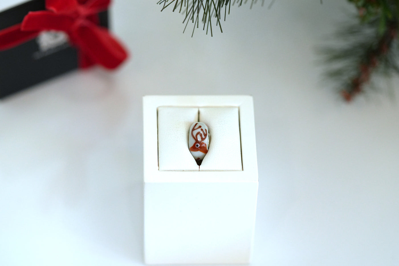 Rico das Reh mit Magnet