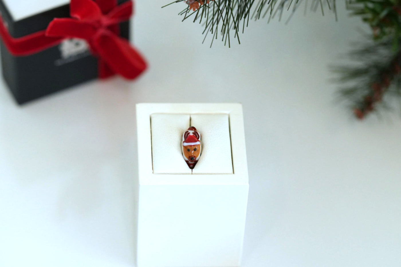 Ursli der kleine Bär mit Magnet