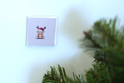 Ursli der kleine Bär mit Magnet