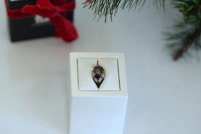 Rina das Reh mit Magnet