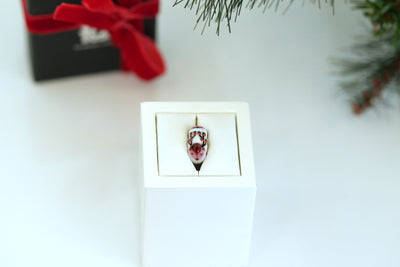 Nino das kleine Reh mit Magnet