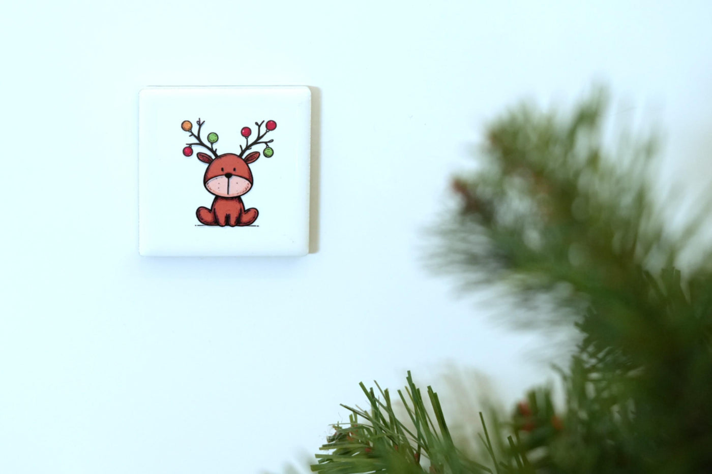 Nino das kleine Reh mit Magnet