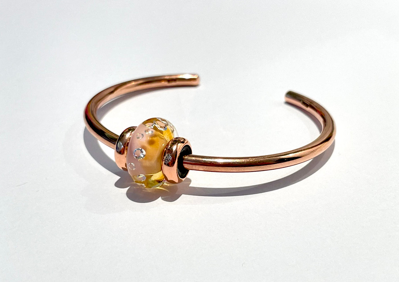 Copper Sunset Bangle