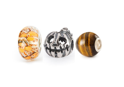 Trio - Oranger Herbst