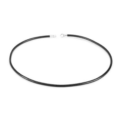 Buchstabe Halskette Set