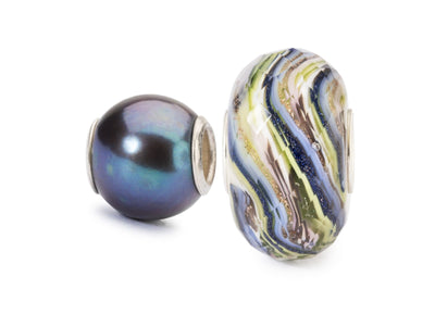 Duo Psychedelisches Universum + Pfauenperle