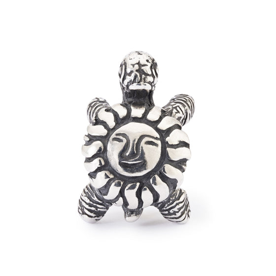 Sonne & Mond Talisman / Sterlingsilber
