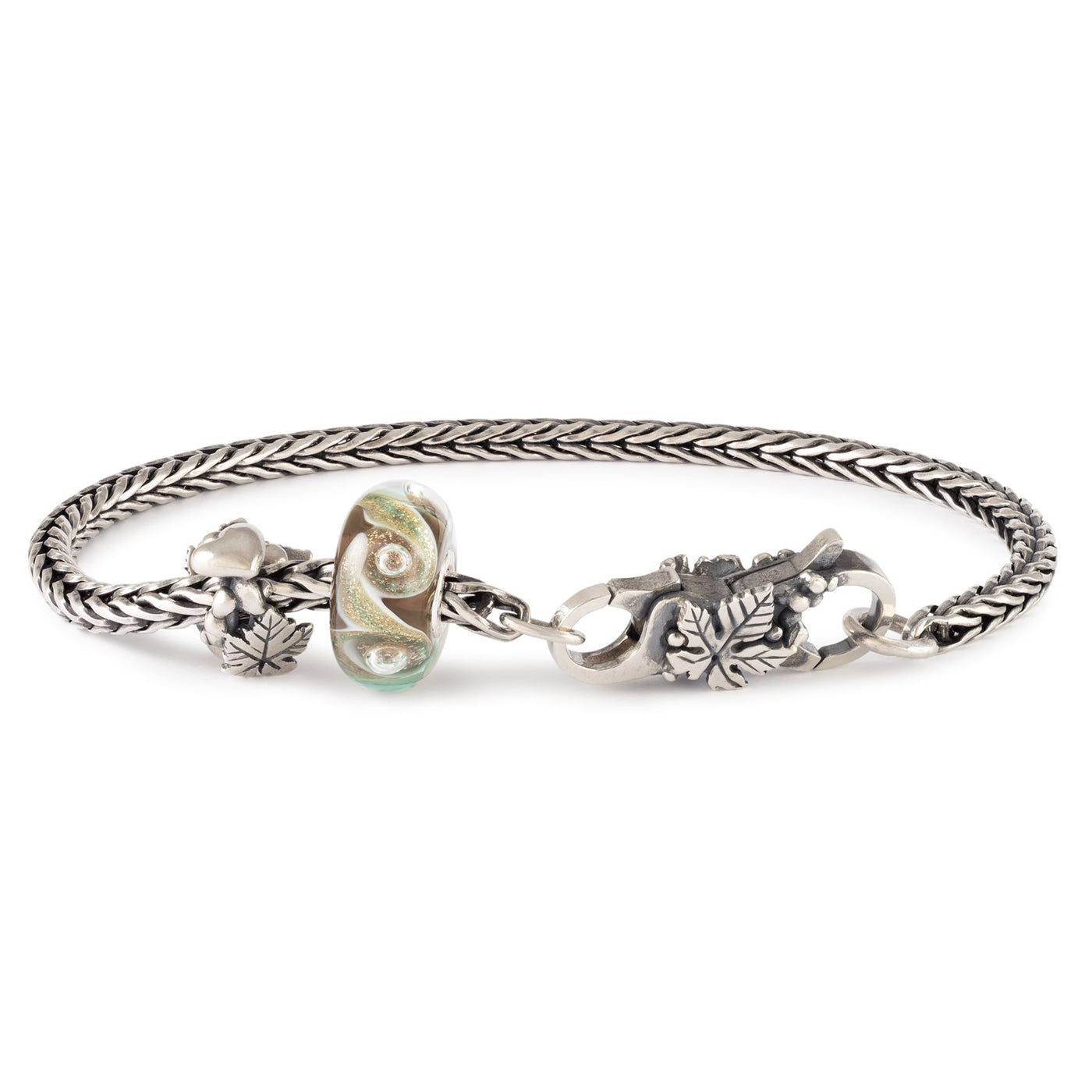 Herz des Herbstes - Limitiertes Designerarmband