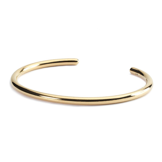 Armspange - 18 K vergoldet