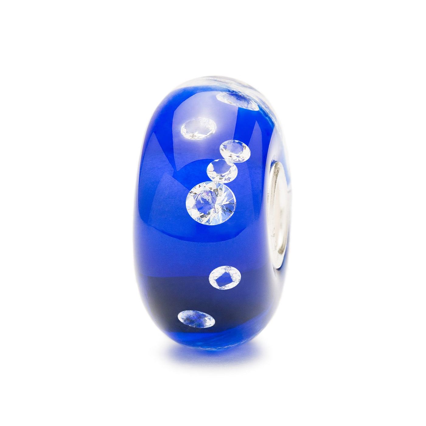 Beads Diamante Blu Universale