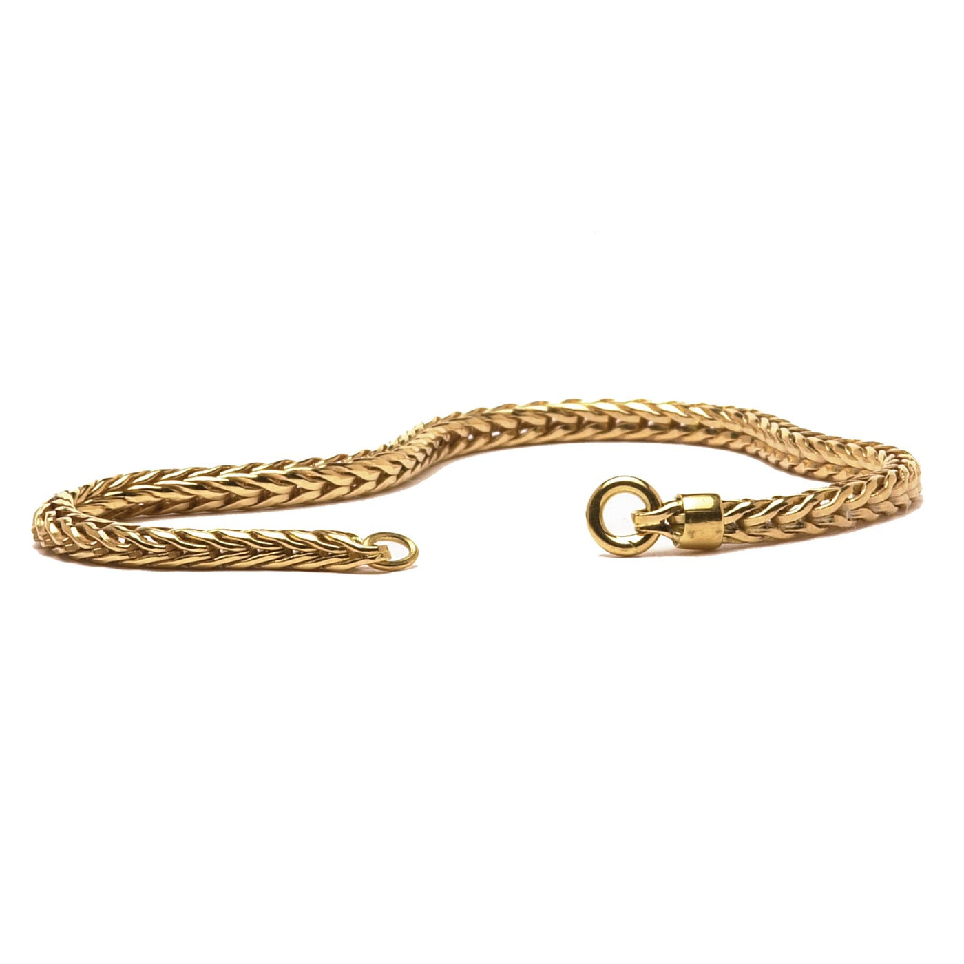 Armband - 14 K Gold, ohne Verschluss