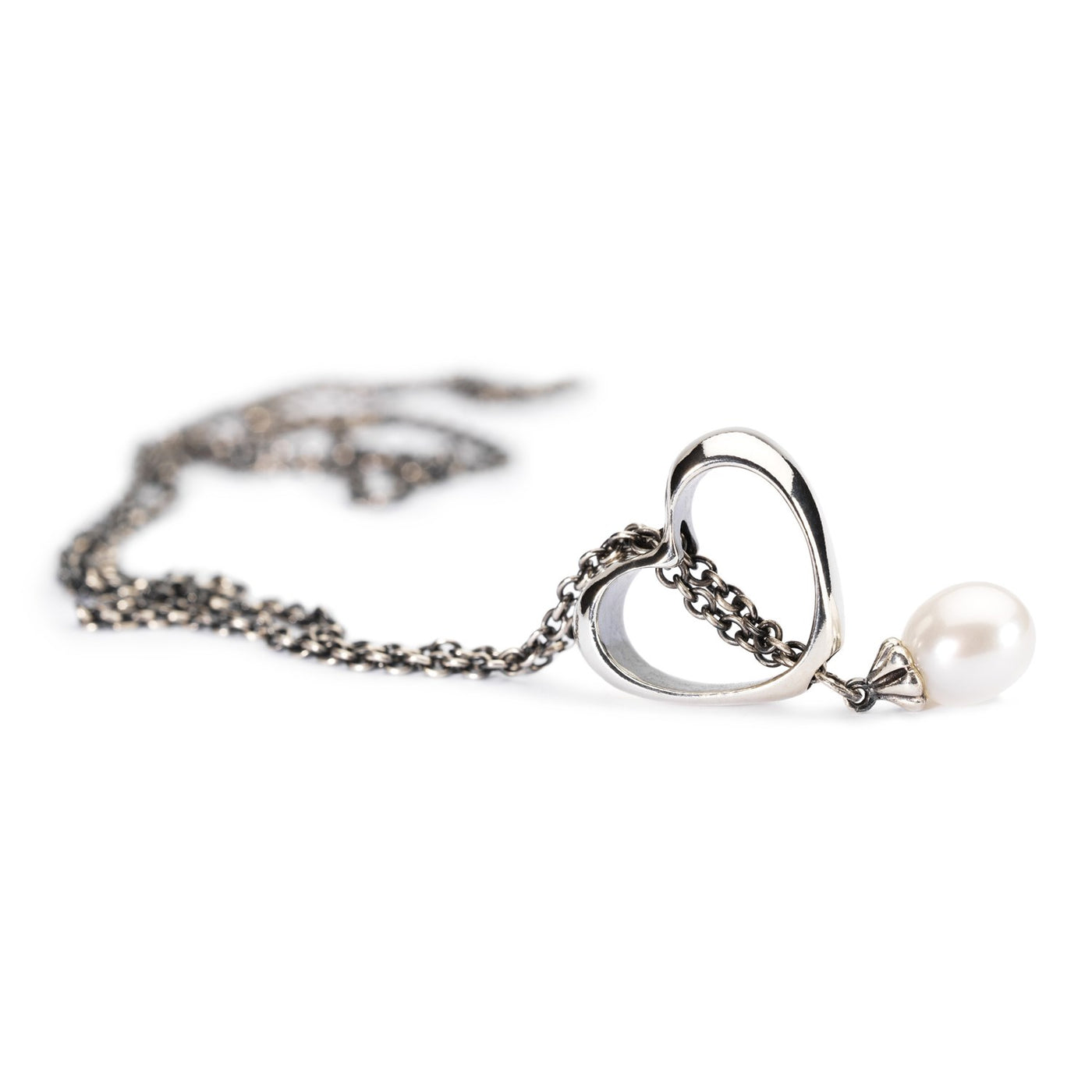 Fantasy Halskette mit Perle